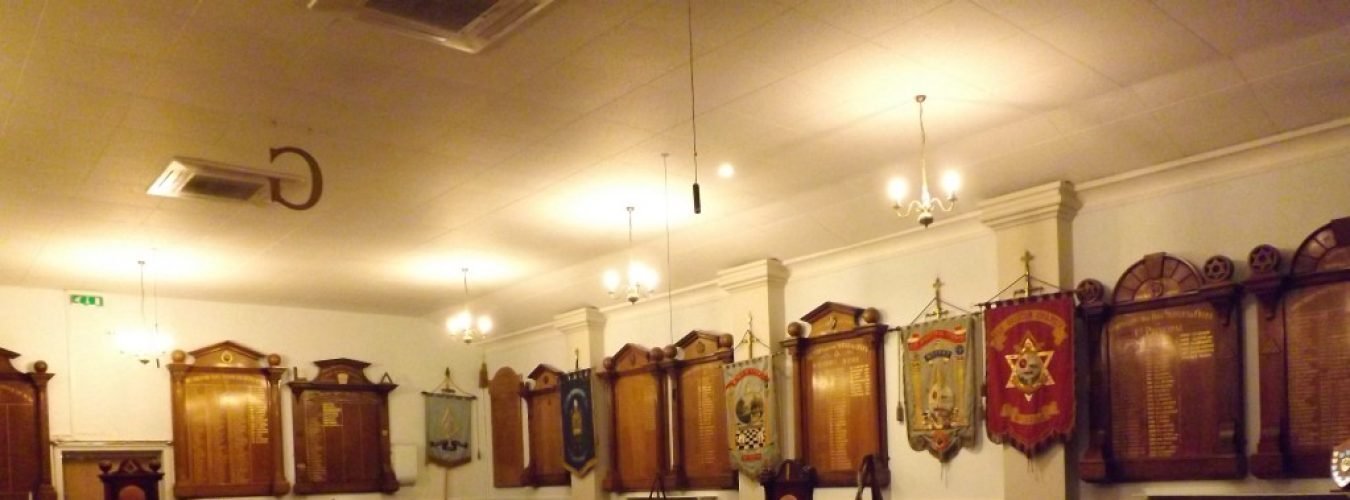 Gosport Masonic Hall